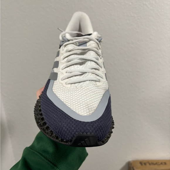 🔥Adidas 4d grey blue black - Picture 2 of 9